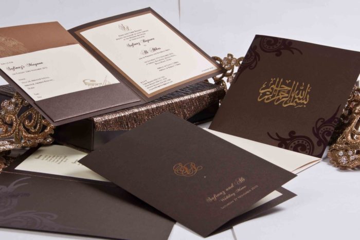 Wedding sales card printers